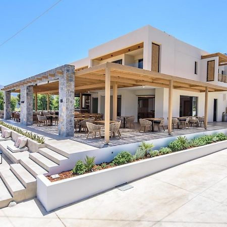Anesea Hotel Malia  Exterior photo