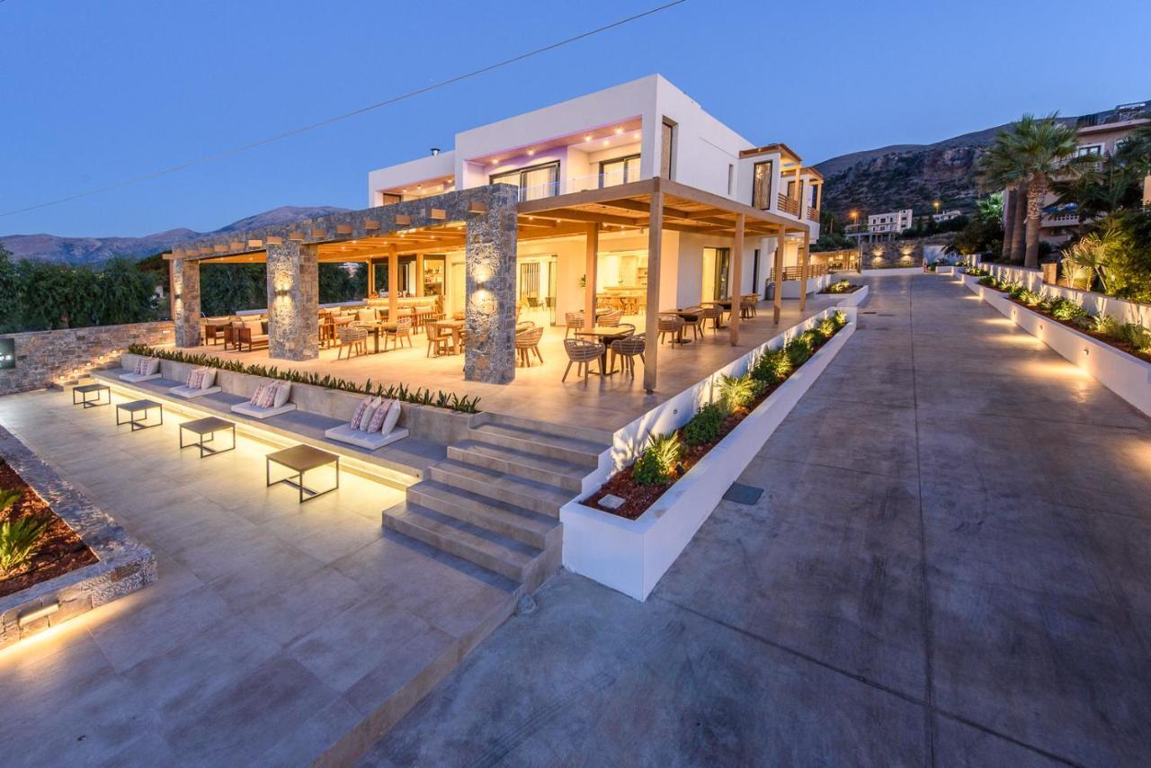 Anesea Hotel Malia  Exterior photo