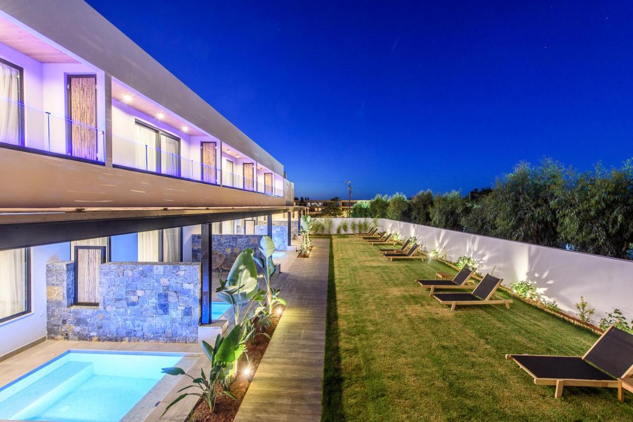 Anesea Hotel Malia  Exterior photo