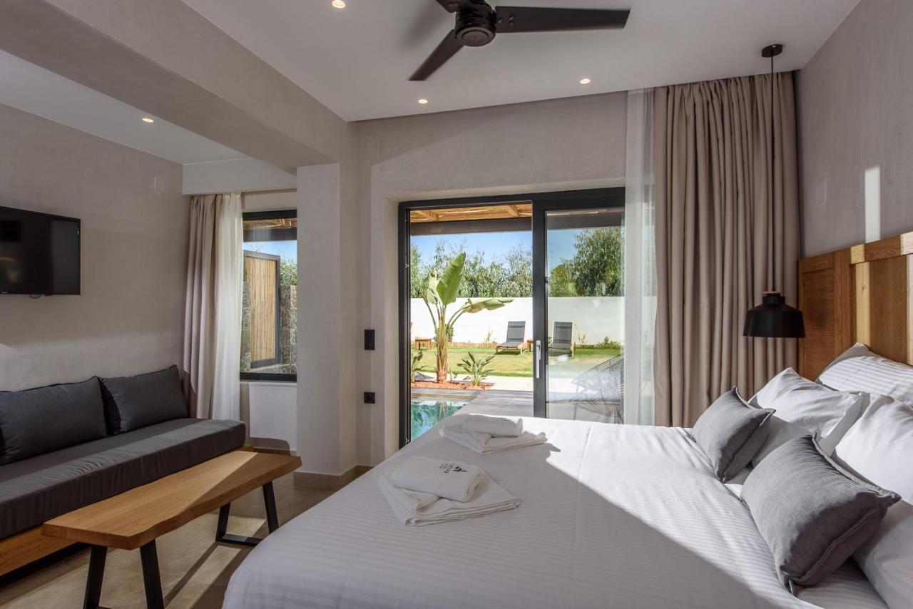 Anesea Hotel Malia  Exterior photo