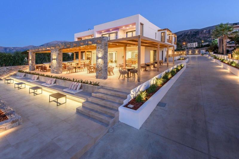 Anesea Hotel Malia  Exterior photo